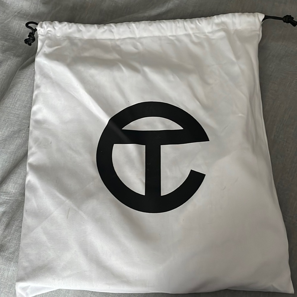 Telfar Black Tote